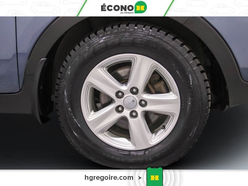 Kia Sportage 728512A | LX AWD AUTO A/C GR ELECT MAGS BLUETOOTH 2016 Bleu Laval - photo #26
