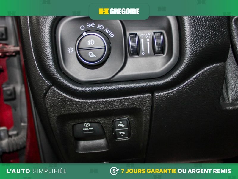 Dodge Ram 2019 Rouge Blainville - photo #25