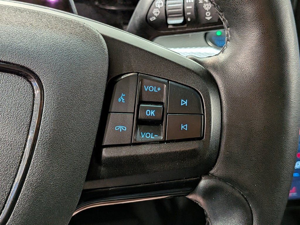 Ford Mustang Mach-E Select AWD 2022 Gris Val-David - photo #16