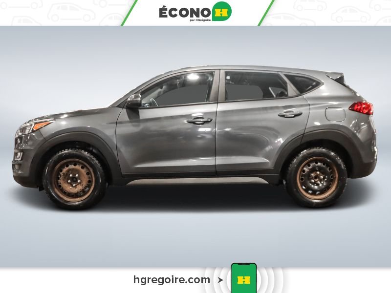 Hyundai Tucson 2019 2019 Gris