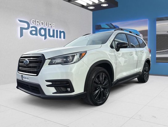2022 Subaru Ascent 2022 White