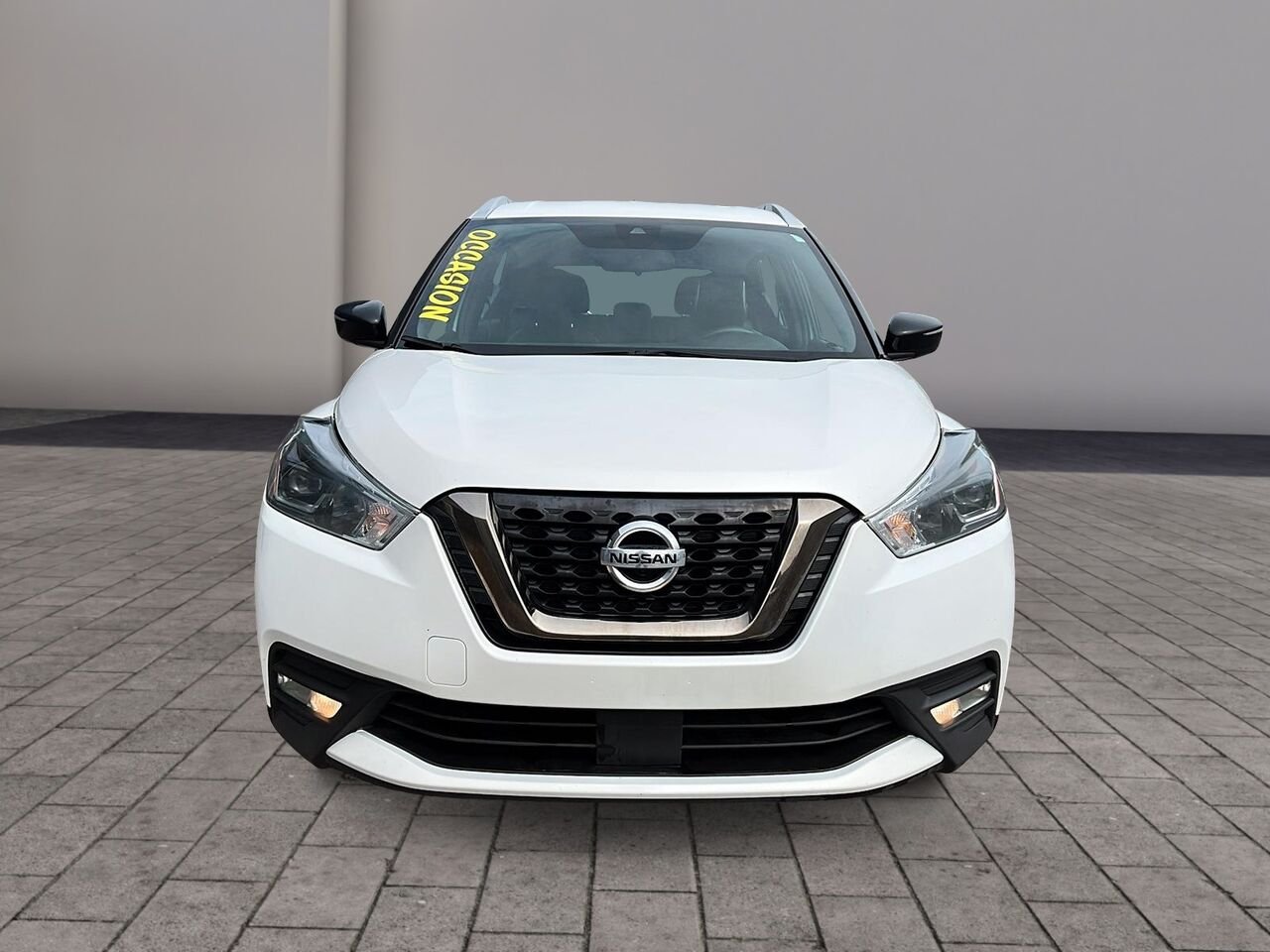 Nissan Kicks SR 2020 Blanc Québec - photo #1