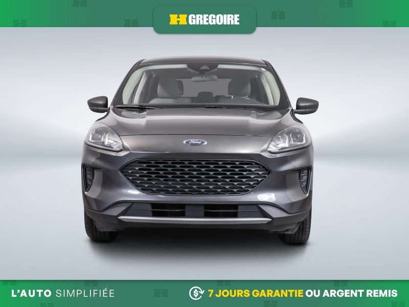 2020 Ford Escape 2020 Grey