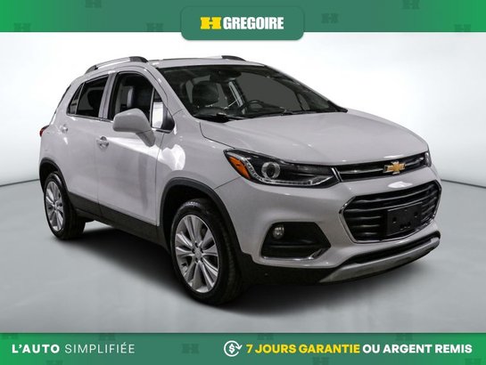 Chevrolet Trax 2020 2020 Blanc