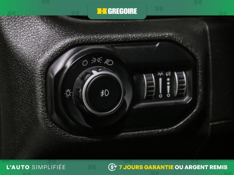 2019 Jeep Wrangler Laval - photo #15