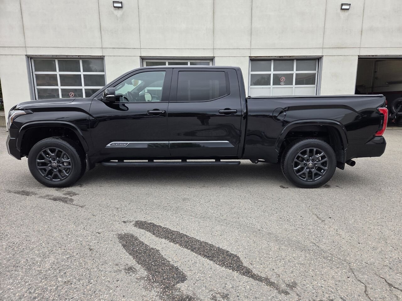 Toyota TUNDRA 2026 Noir Amos - photo #7