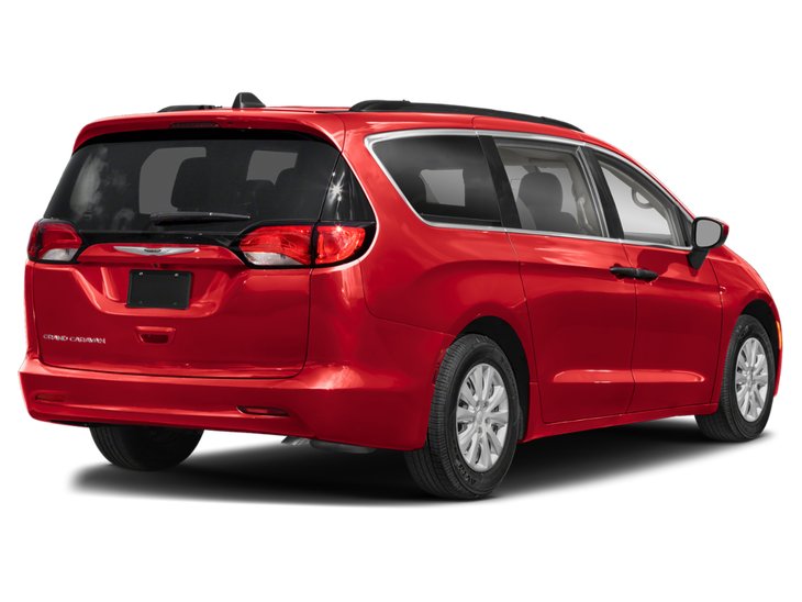 2025 Chrysler Grand Caravan SXT