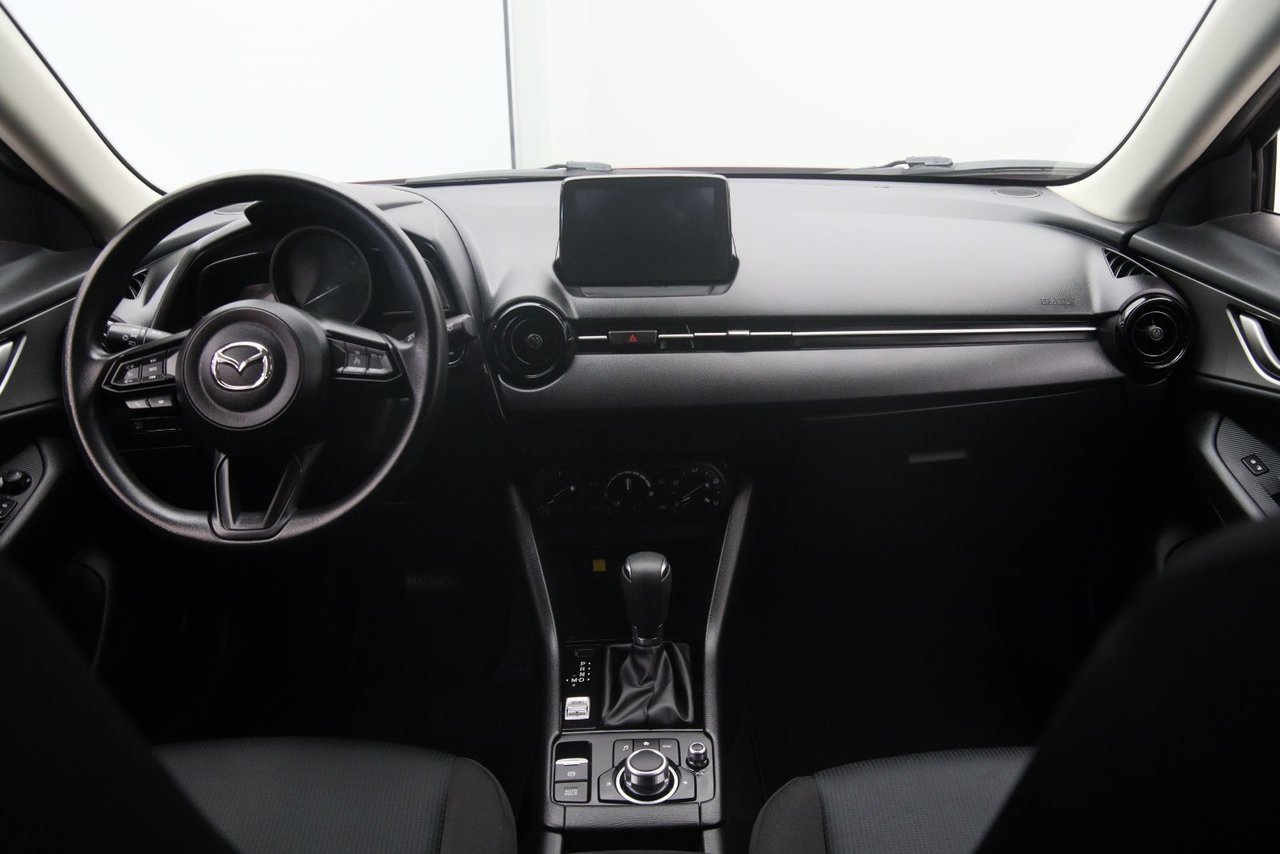 Mazda CX-3 NIV JM1DKDB70M1511799 2021 Rouge Baie-Comeau - photo #9