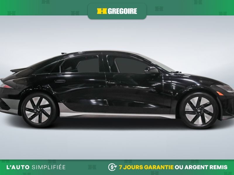 Hyundai IONIQ 6 2023 Noir Laval - photo #10
