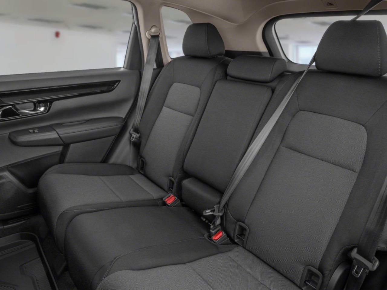 2024 Honda CR-V Red Gatineau - photo #4