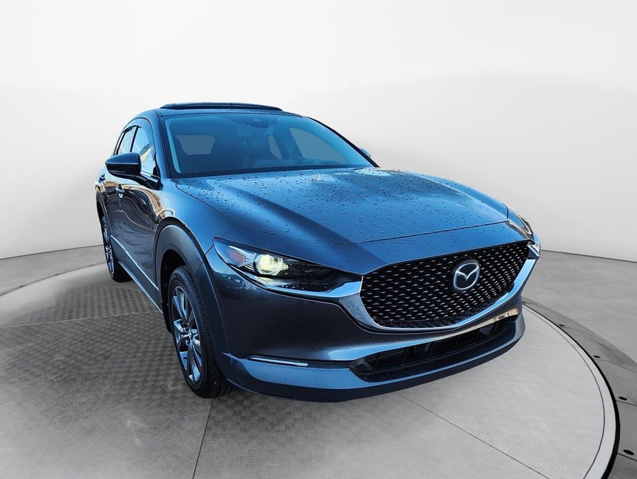 2020 Mazda CX-30 2020 Grey