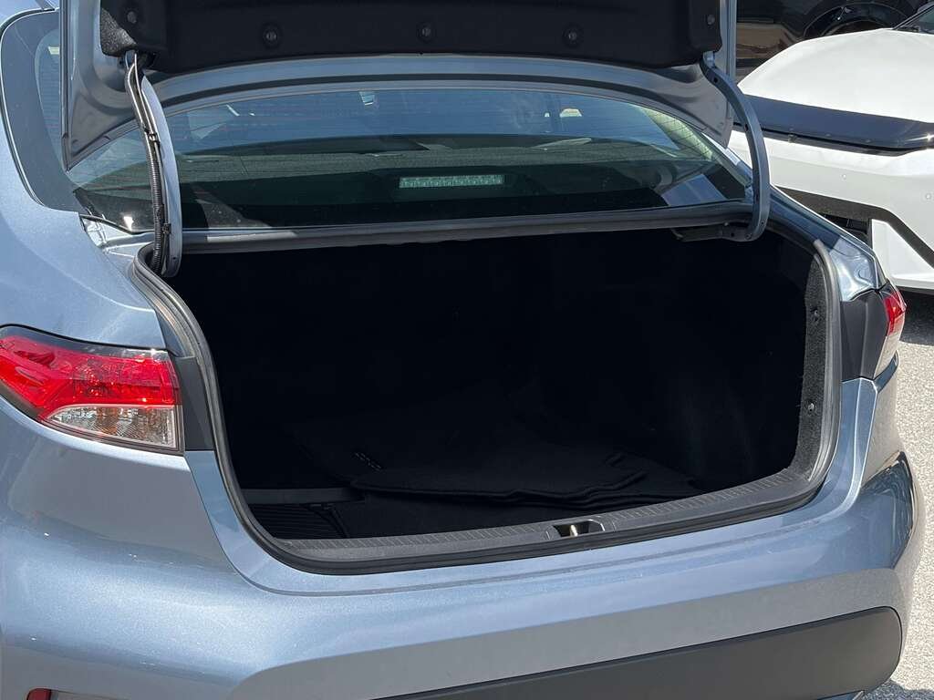 Toyota Corolla 2022 Gris Gatineau - photo #15