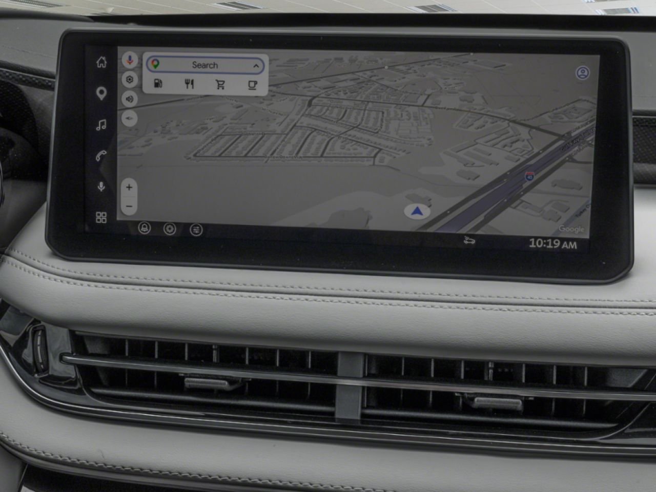 2027 INFINITI QX65 Mineral Black Pearl Saint-Basile-le-Grand - photo #10