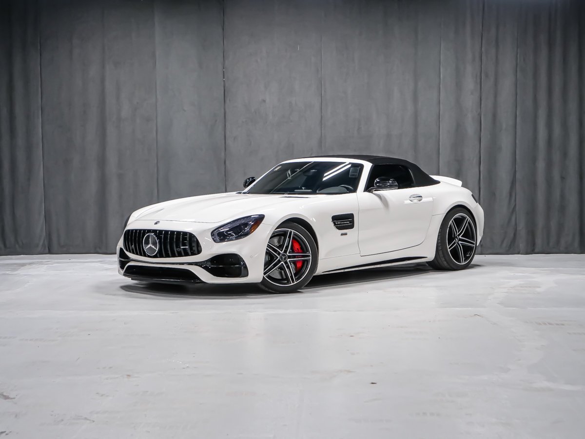 2018 Mercedes-Benz AMG GT AMG GT C Montreal - photo #1