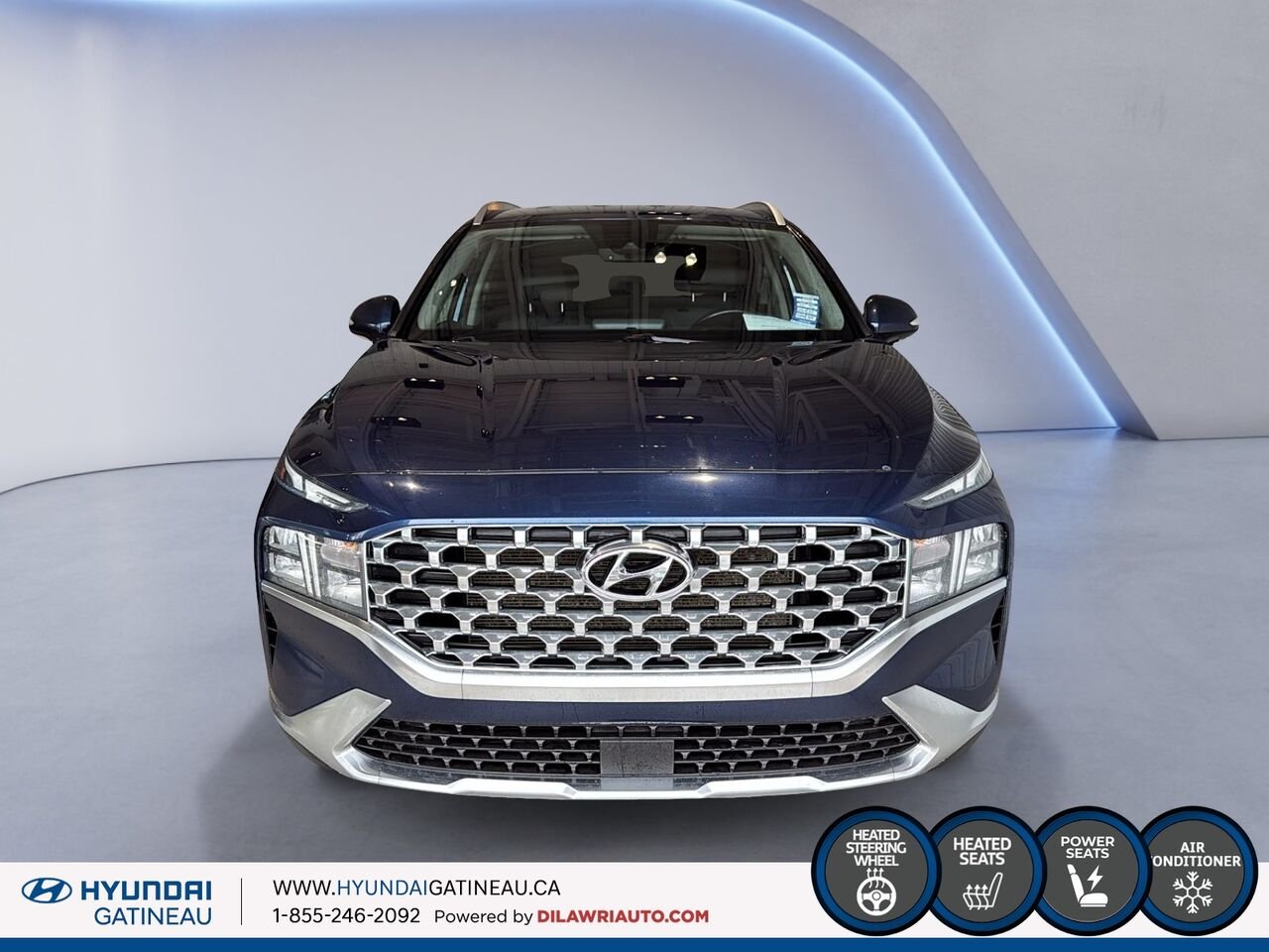 Hyundai Santa Fe Preferred TI 2021 Ottawa & Gatineau - photo #1