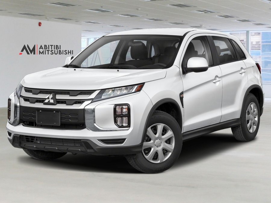 2026 MITSUBISHI RVR ES AWC 2,0L CVT (PREMIUM PAINT) White