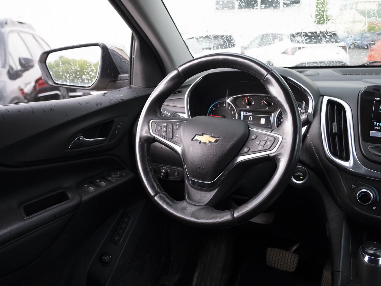 2018 Chevrolet Equinox Gold Gatineau - photo #19
