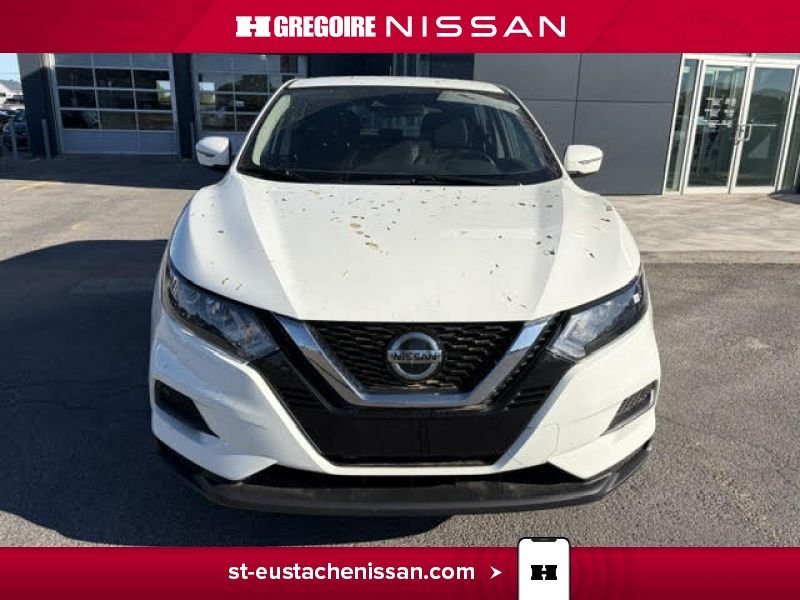 Nissan Qashqai 2023 2023 Blanc