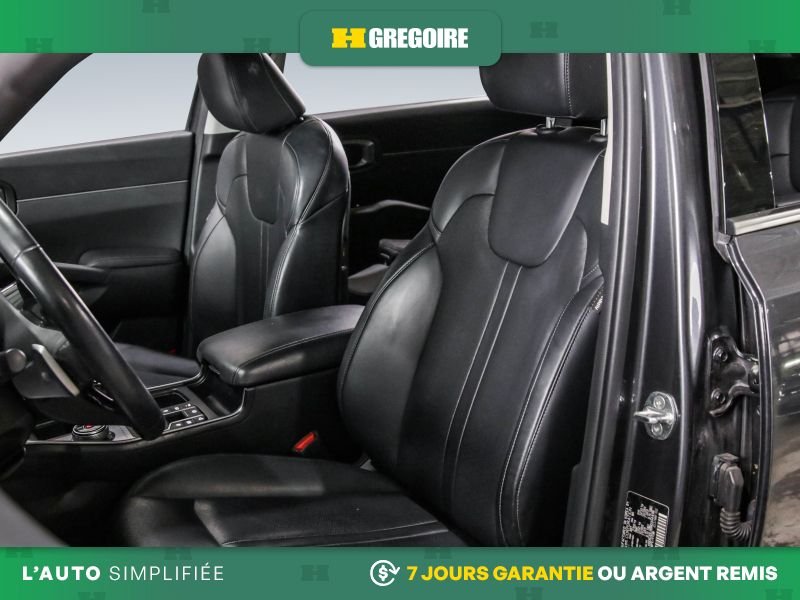Kia Sorento 2022 Gris Saint-Eustache - photo #10