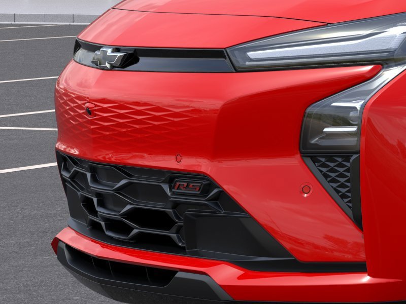 CHEVROLET Bolt RS 4 portes TA 2027 ORANGE HABANERO Sherbrooke - photo #12