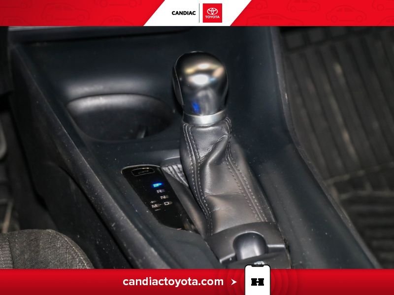 Toyota C-HR 2019 Bleu Blainville - photo #19