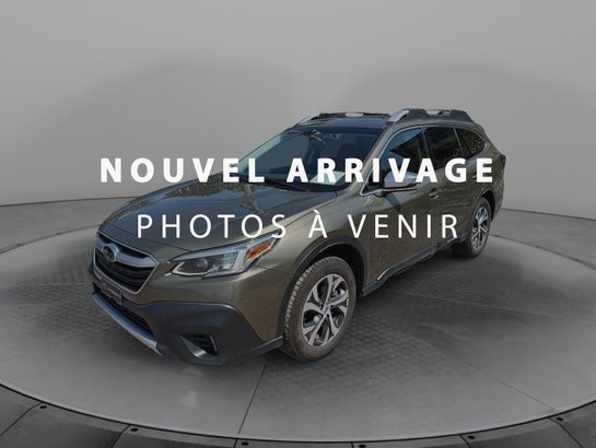 2022 Subaru Outback 2022 Green