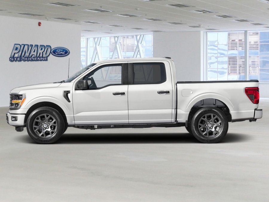 Ford F-150 2026 2026 Blanc Oxford