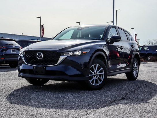 2025 Mazda CX-5 2025 