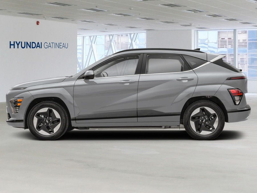 2026 Hyundai Kona Electric 2026 Cybergris