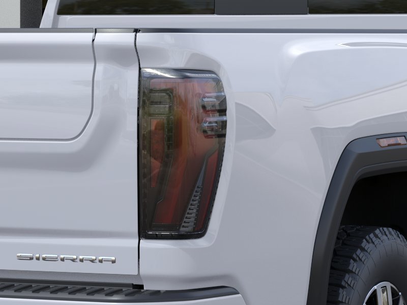 GMC Sierra 2500HD Denali cabine multiplace 4RM 172 po 2026 BLANC SOMMET Sherbrooke - photo #10