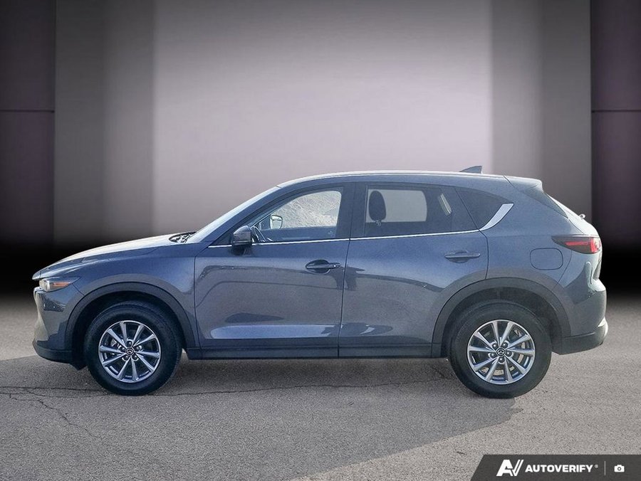 2024 Mazda CX-5 2024 Grey