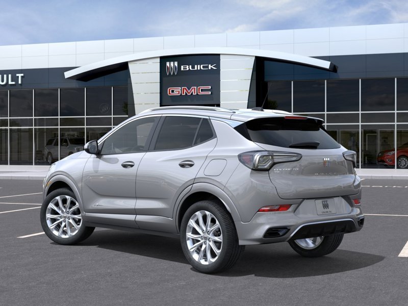 BUICK ENCORE GX Avenir 4 portes TI 2026 Gris