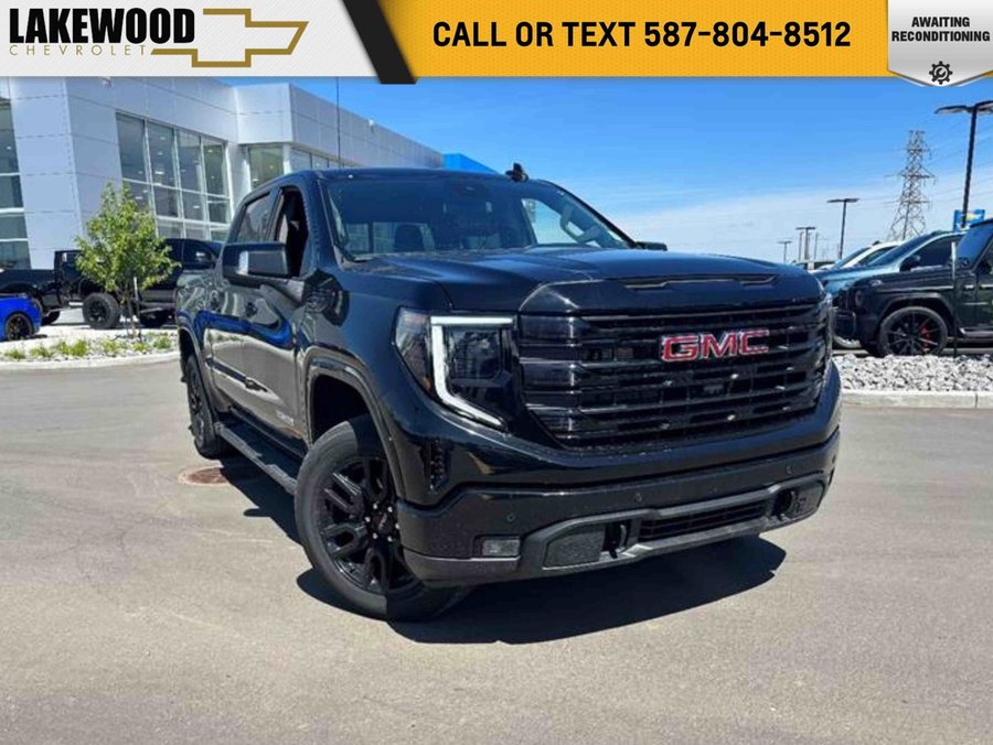 2024 GMC Sierra 1500 2024 Black