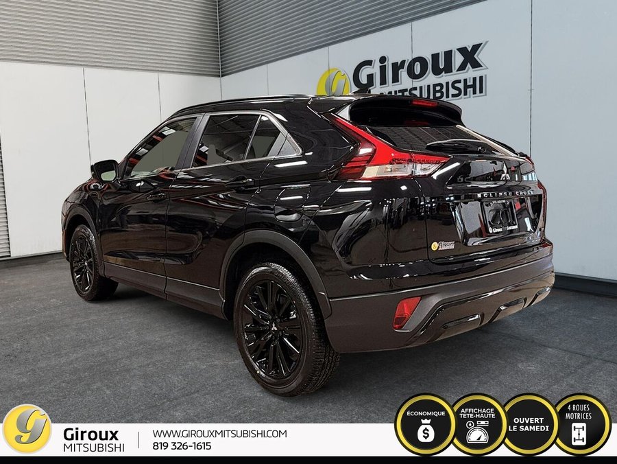 MITSUBISHI Eclipse Cross NOIR S-AWC 2026 Noir tarmac nacré