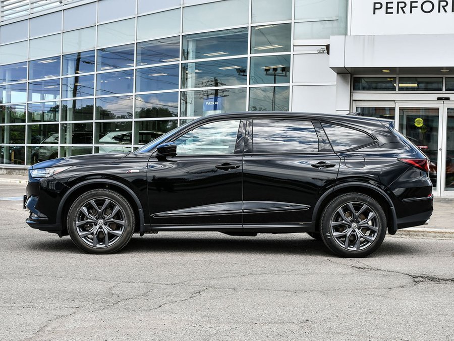 2022 Acura MDX 2022 Black