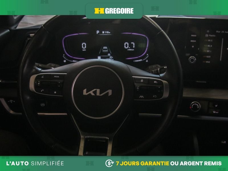 Kia Sportage 2024 Noir Laval - photo #16