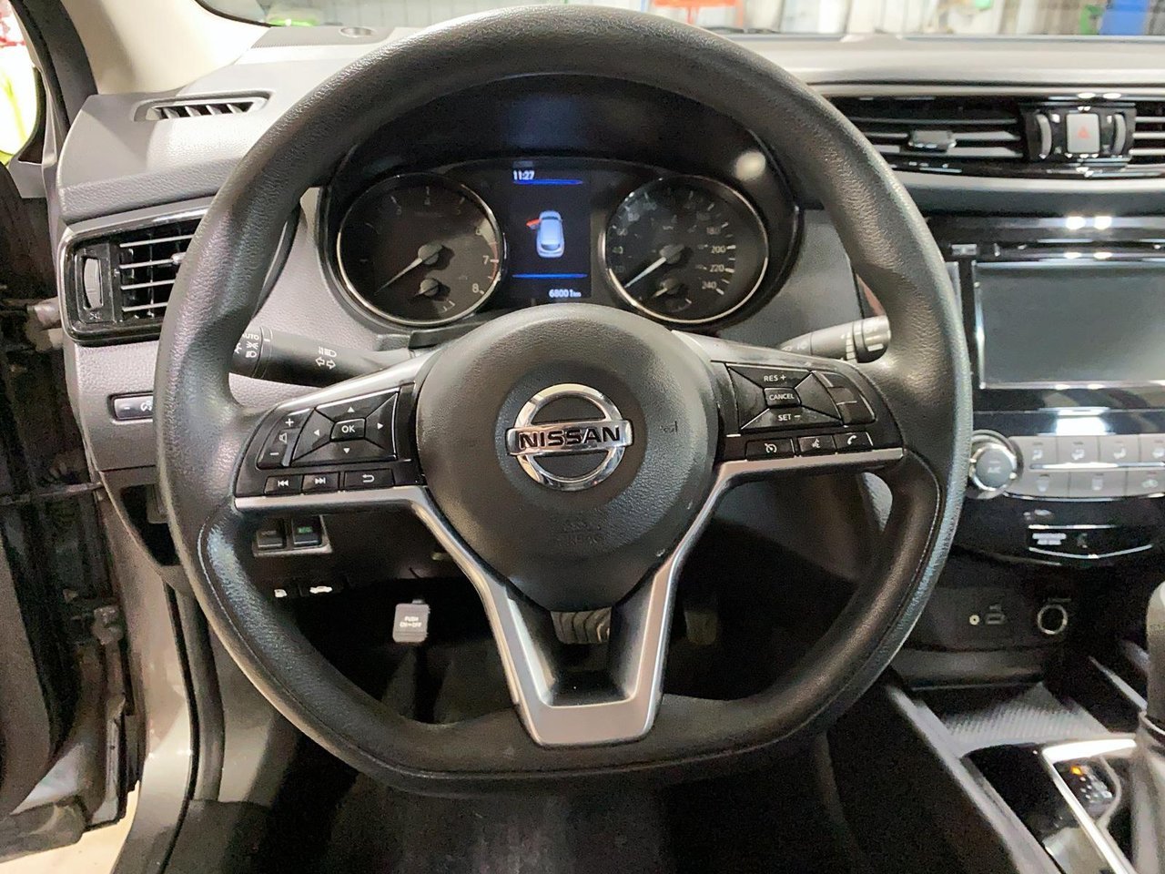 Nissan Qashqai NIV JN1BJ1AW3PW101154 2023 Gris Baie-Comeau - photo #14