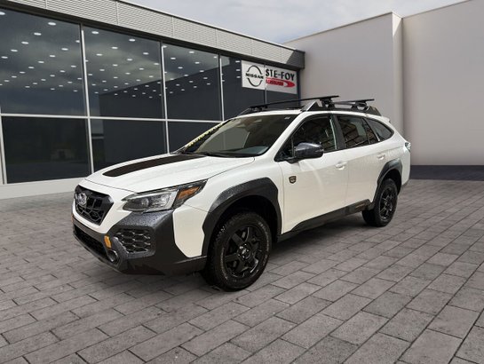 Subaru OUTBACK WILDERNESS 2024 2024 Blanc