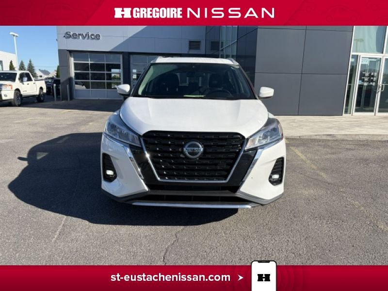 Nissan Kicks 2021 2021 Noir