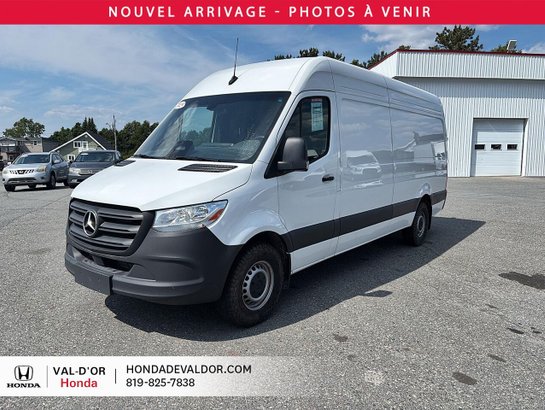 2025 Mercedes-Benz Sprinter fourgonnette utilitaire 2025 White