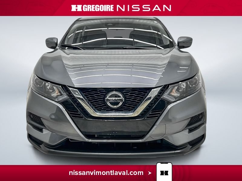 Nissan Qashqai 2023 Gris Blainville - photo #1