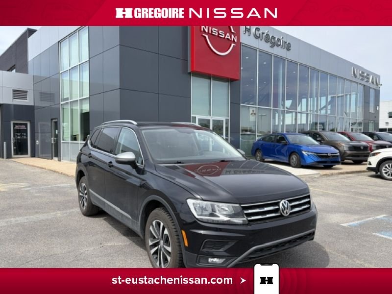 2021 Volkswagen Tiguan 2021 Grey
