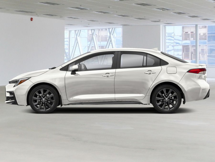 2026 TOYOTA Corolla 2026 White