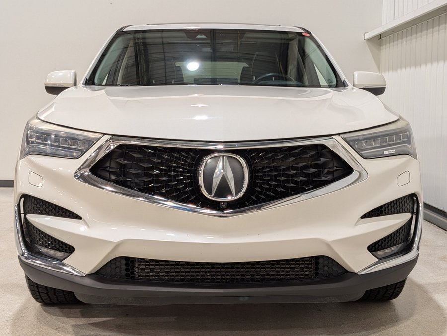 Acura RDX 2019 2019 Blanc