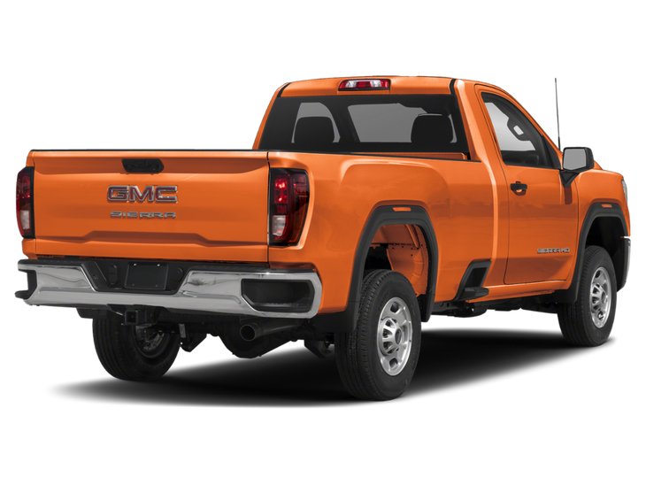 2026 GMC Sierra 2500HD SLE