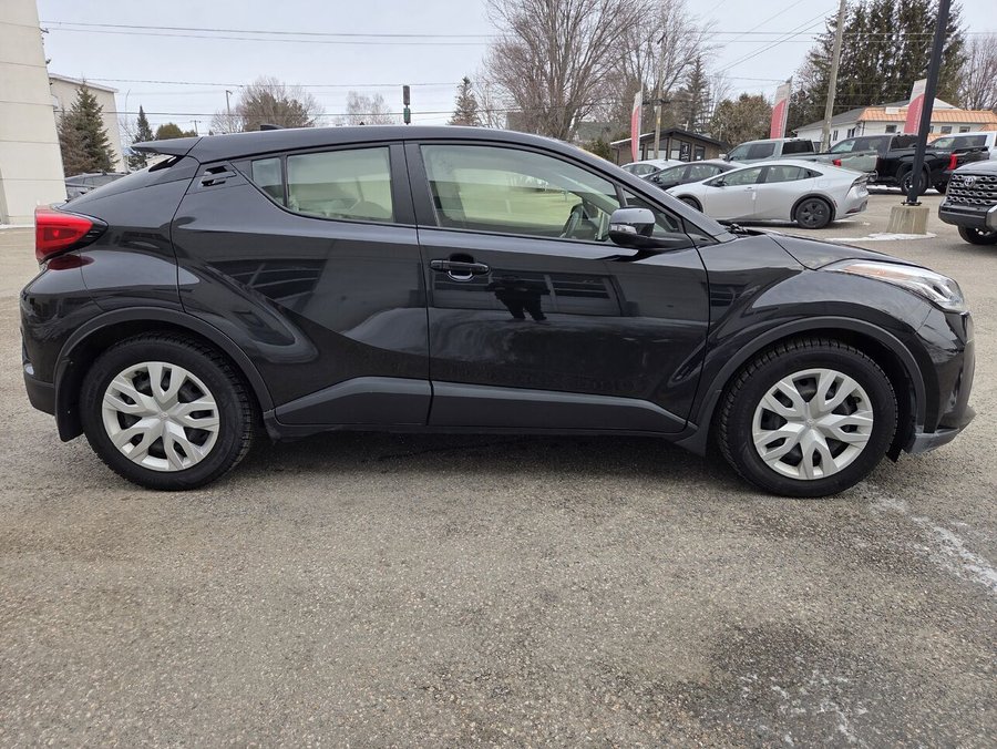 Toyota C-HR 2021 2021 Sable noir nacré