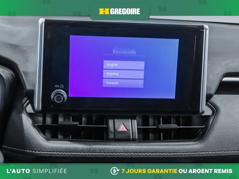 2023 Toyota Rav 4 Silver Saint-Eustache - photo #19
