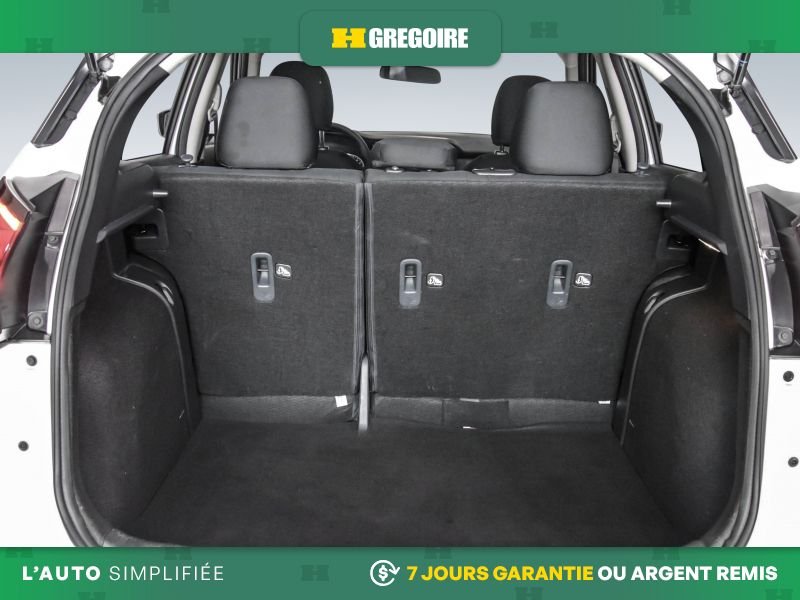 Nissan Kicks 729941 | S AUTO A/C GR ELECT CAM RECUL BLUETOOTH 2025 Blanc Laval - photo #24