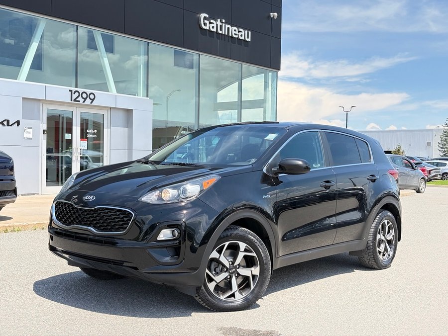 Kia Sportage 2021 2021 Noir