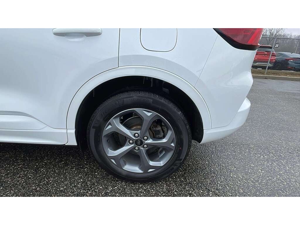 Ford Escape 2023 Blanc Gatineau - photo #8
